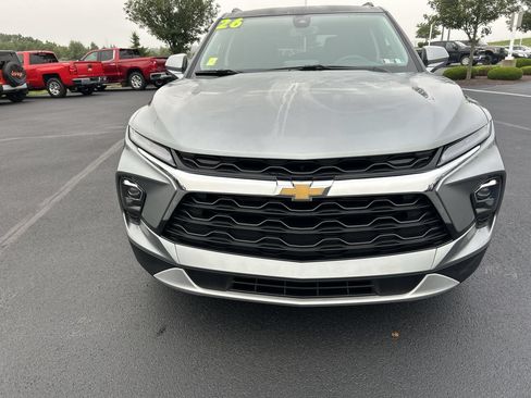 New 2026 Chevrolet Blazer LT w/ Convenience Package AWD/4WD image 14