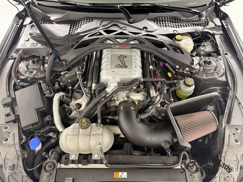 Used 2020 Ford Mustang Shelby GT500 w/ Technology Package RWD image 34