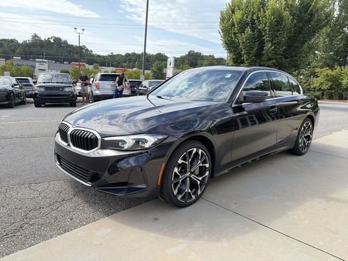 Used 2026 BMW 330i Sedan RWD image 4