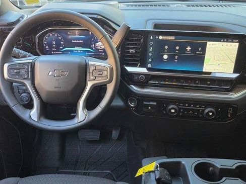 Certified 2026 Chevrolet Silverado 1500 RST w/ Dark Appearance Package image 15