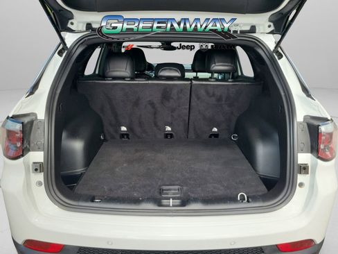 Used 2024 Jeep Compass Limited AWD/4WD image 5