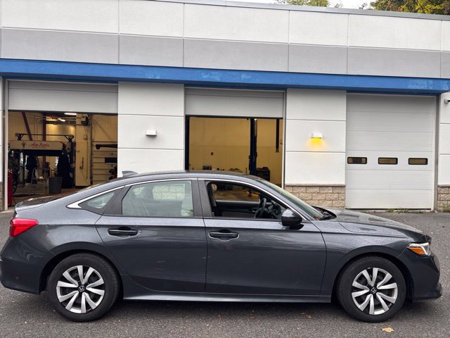 Certified 2024 Honda Civic LX image 9