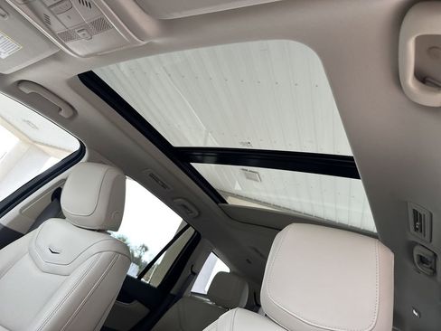 New 2025 Cadillac XT6 Premium Luxury w/ Technology Package image 27