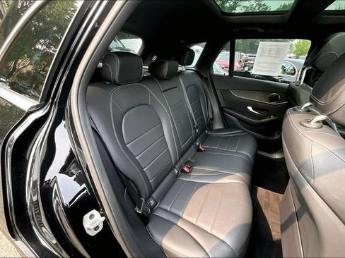 Certified 2022 Mercedes-Benz GLC 300 4MATIC w/ Multimedia Package Lite image 16