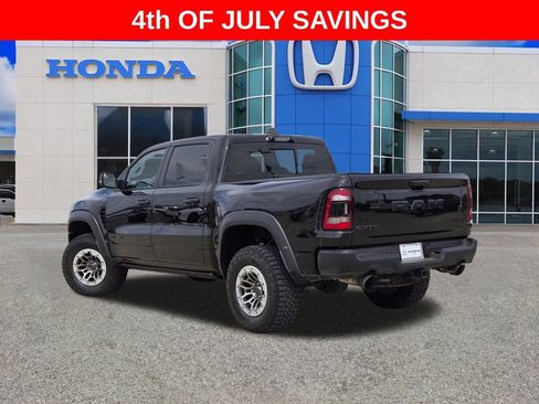 Used 2024 RAM 1500 TRX w/ TRX Level 2 Equipment Group AWD/4WD image 5