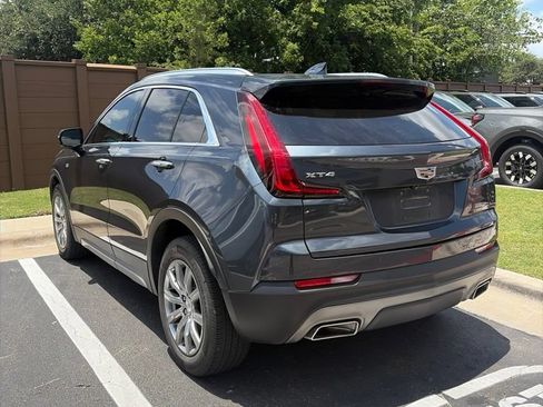 Used 2021 Cadillac XT4 Premium Luxury FWD image 6