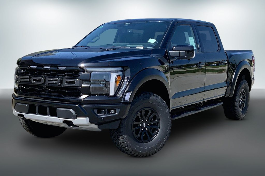 New 2026 Ford F150 Raptor AWD/4WD image 2