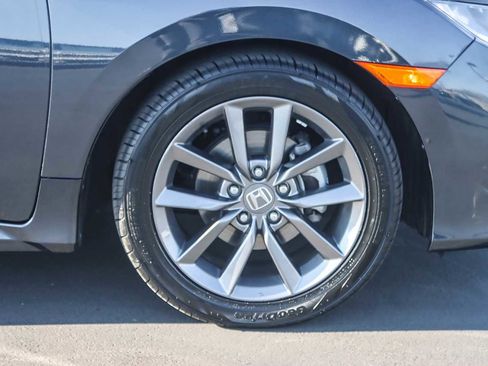 Used 2020 Honda Civic EX-L image 9