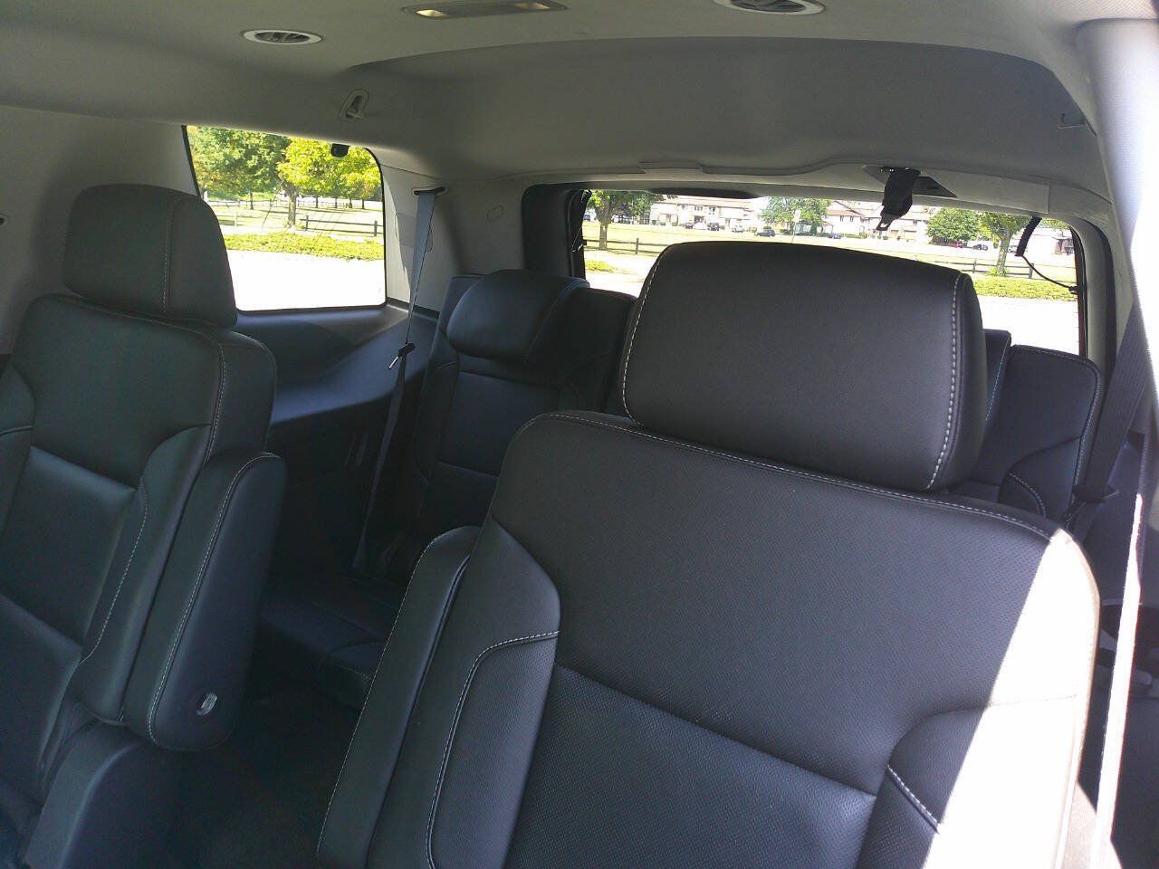 Used 2016 Chevrolet Tahoe LTZ AWD/4WD image 14