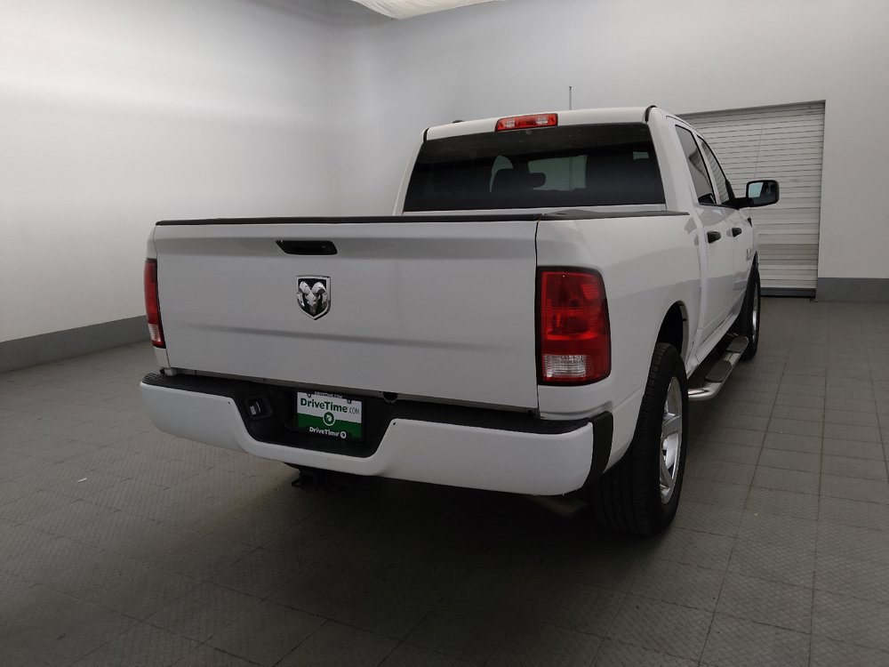 Used 2017 RAM 1500 Express w/ Express Value Package AWD/4WD image 7