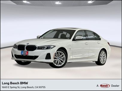 Used 2023 BMW 330e w/ Driving Assistance Package
