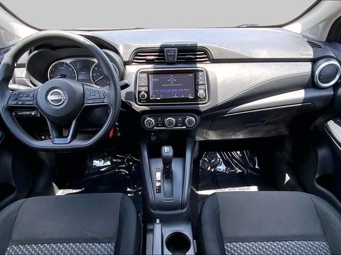 Used 2024 Nissan Versa S w/ Trunk Package FWD image 14