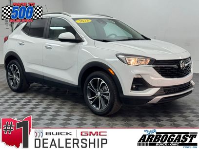 Used 2023 Buick Encore GX Select
