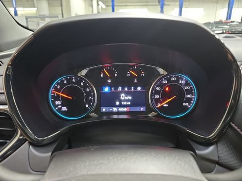 Used 2023 Chevrolet Equinox RS AWD/4WD image 21