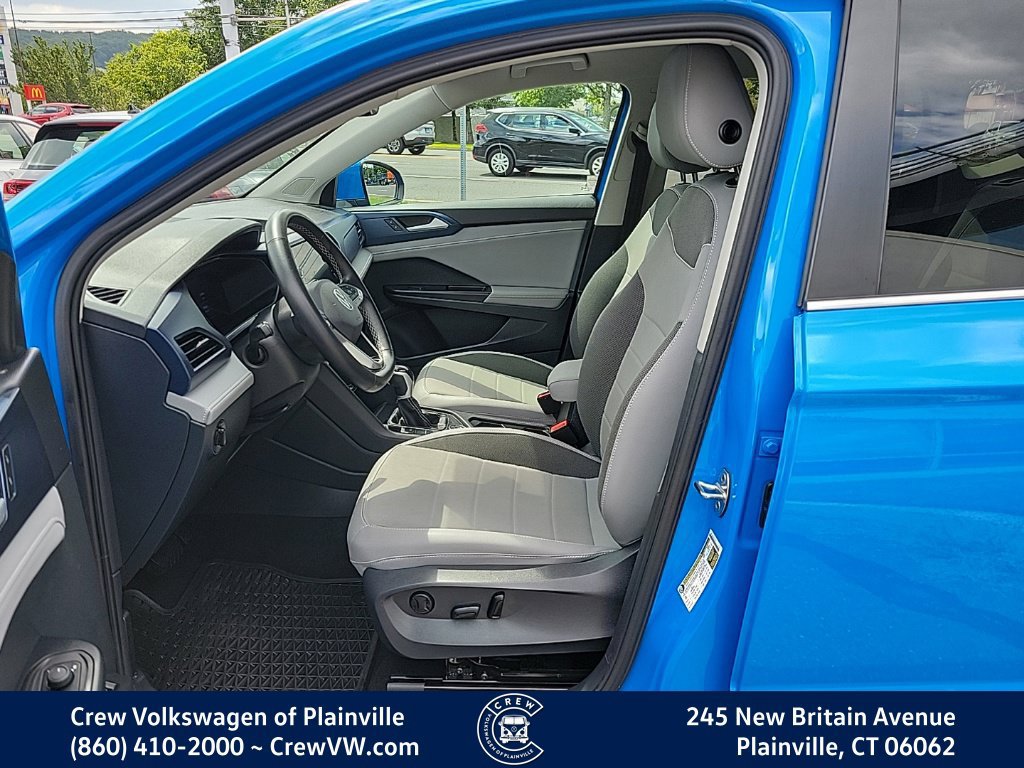 Certified 2024 Volkswagen Taos SE AWD/4WD image 13