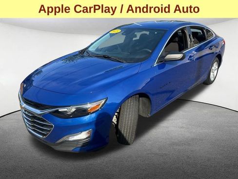 Used 2023 Chevrolet Malibu LS FWD image 5