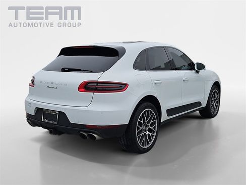 Used 2016 Porsche Macan S image 7