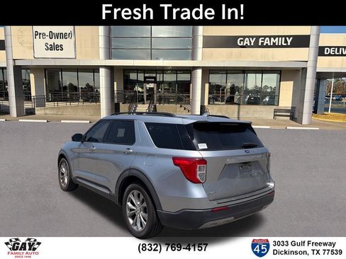 Used 2020 Ford Explorer XLT w/ Equipment Group 202A RWD image 7