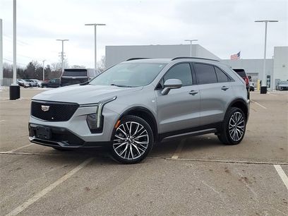 Used 2024 Cadillac XT4 Sport