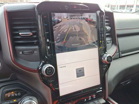 Used 2025 RAM 1500 Rebel w/ Rebel Level 1 Equipment Group image 17