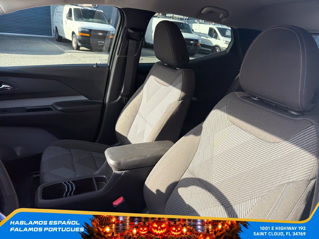 New 2027 Chevrolet Bolt LT w/ Comfort Package FWD image 16