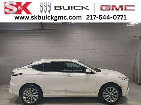 New 2026 Buick Envista Avenir FWD image 1