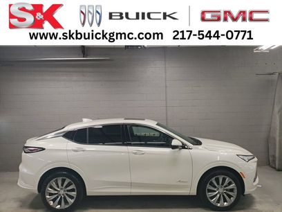 New 2026 Buick Envista Avenir