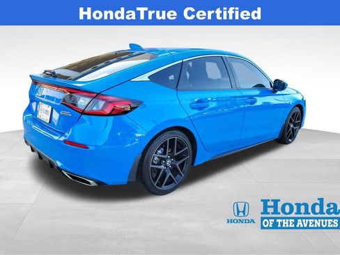 Certified 2024 Honda Civic Sport Touring image 5