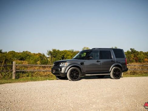 Used 2015 Land Rover LR4 HSE image 59