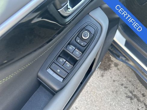 Certified 2025 Subaru Outback Onyx Edition AWD/4WD image 10