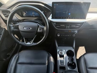Used 2024 Ford Escape Platinum