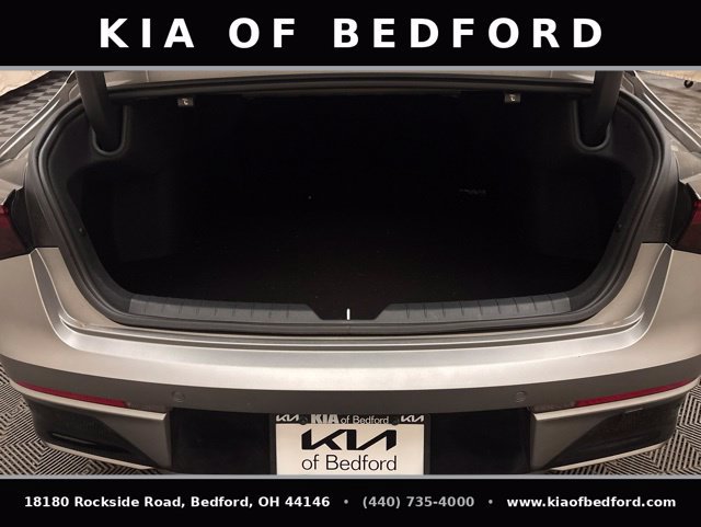 Certified 2025 Kia K5 GT-Line FWD image 2