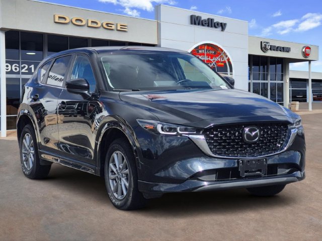 Used 2025 MAZDA CX-5 AWD 2.5 S w/ Select Package image 3