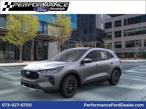 New 2026 Ford Escape SE FWD image 1