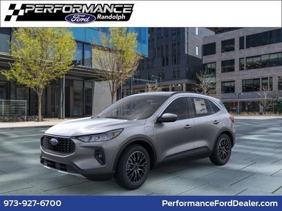 New 2026 Ford Escape SE