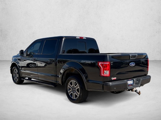 Used 2015 Ford F150 XLT w/ Equipment Group 302A Luxury RWD image 8