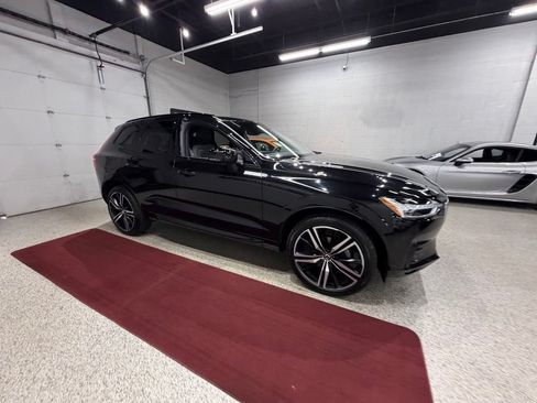 Used 2020 Volvo XC60 T5 R-Design w/ Protection Package Premier FWD image 10