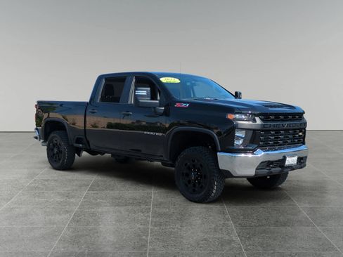 Used 2022 Chevrolet Silverado 2500 W/T w/ Gooseneck/5TH Wheel Package image 7