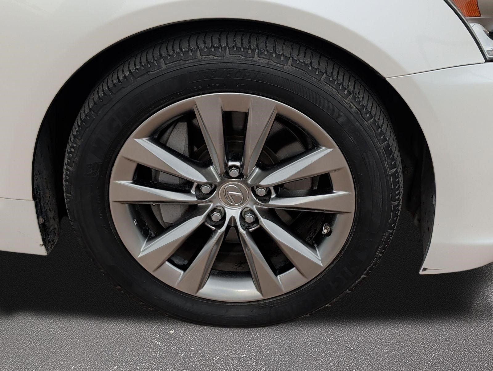 Used 2013 Lexus LS 460 w/ Comfort Pkg RWD image 7