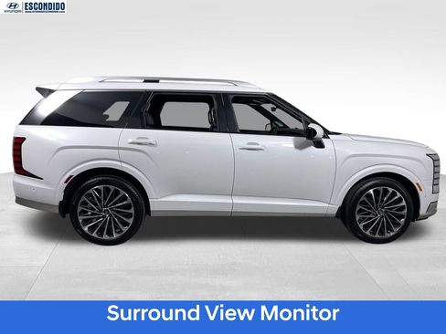 Used 2026 Hyundai Palisade Calligraphy FWD image 6