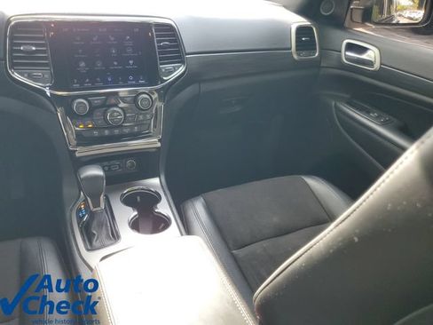 Used 2020 Jeep Grand Cherokee Altitude RWD image 15