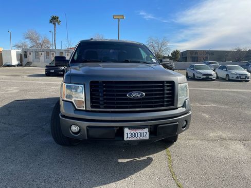 Used 2014 Ford F150 STX w/ Equipment Group 201A Mid image 3