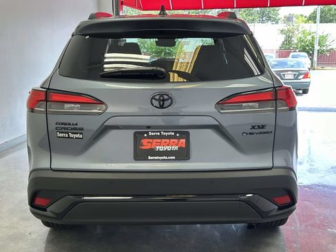 Used 2026 Toyota Corolla Cross AWD Hybrid w/ Convenience Package image 4