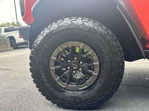 Used 2023 Ford Bronco Raptor AWD/4WD image 9
