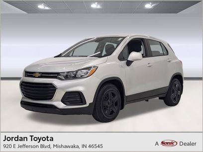 Used 2017 Chevrolet Trax LS w/ LPO, Protection Package