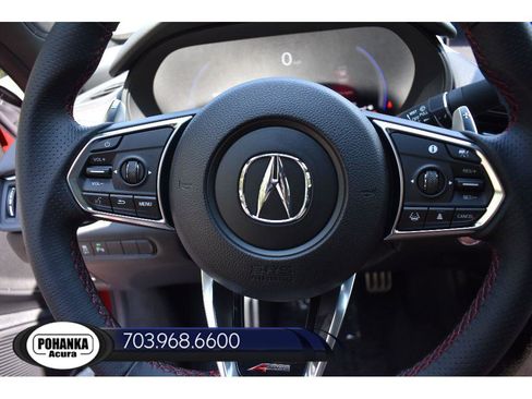 New 2025 Acura TLX SH-AWD w/ A-SPEC Pkg image 35