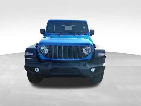 New 2026 Jeep Wrangler Sport S image 5