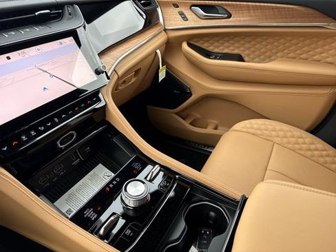 New 2026 Jeep Grand Cherokee L Summit w/ Obsidian Package AWD/4WD image 23
