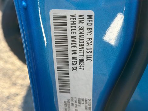 New 2026 Jeep Compass Latitude AWD/4WD image 22