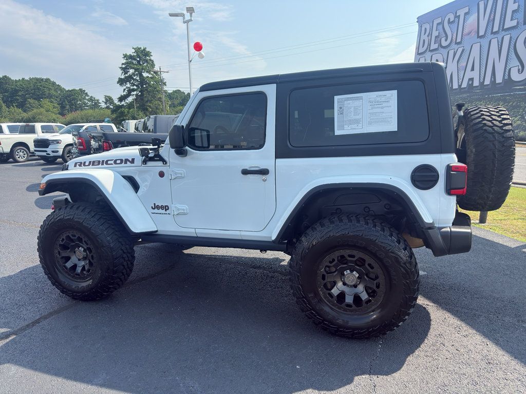 Used 2023 Jeep Wrangler Rubicon w/ LED Lighting Group AWD/4WD image 8